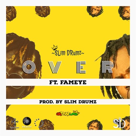 Over (feat. Fameye) | Boomplay Music