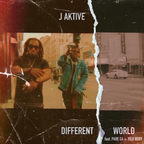 Different World ft. Pare EA & Yoji Roby | Boomplay Music