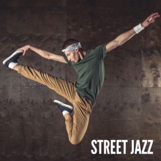 Street Jazz Instrumental Music: R&B and Funk Fusion