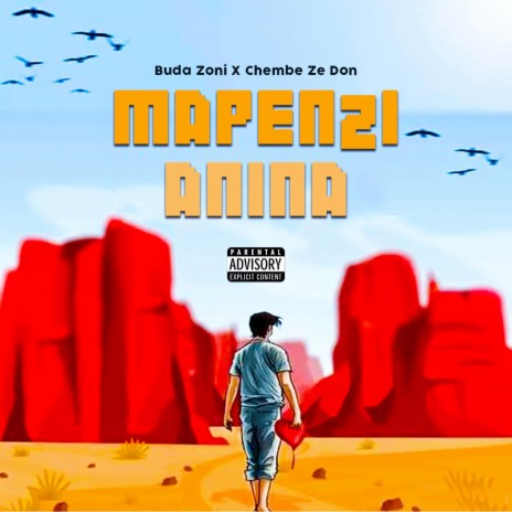 Mapenzi Anina (feat. Chembe Ze Don) | Boomplay Music