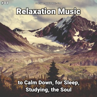 #01 Relaxation Music to Calm Down, for Sleep, Studying, the Soul