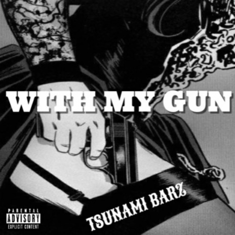 With My Gun | Boomplay Music