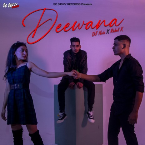 DEEWANA (Acoustic Version) ft. Rebel X | Boomplay Music