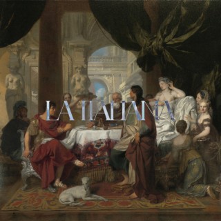 La Italiana ft. Fandi lyrics | Boomplay Music