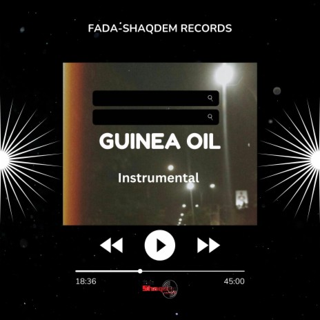 Guinea Oil Instrumental
