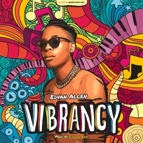 Vibrancy ft. Mumiaheyy | Boomplay Music