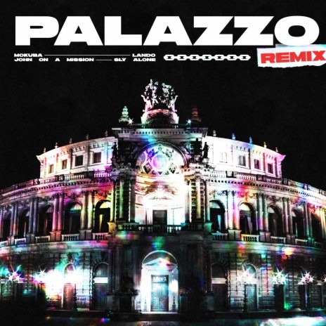 Palazzo (Remix) ft. Sly Alone, Lando & John on a Mission | Boomplay Music