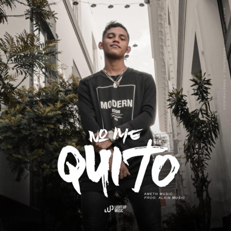 No Me Quito | Boomplay Music
