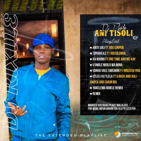 U tleli ku tlela ft. G Rock, Xoli Sniper & Chain Boi | Boomplay Music