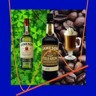 Whiskey Sho(r)t - Jameson Cold Brew QuickTaste + Irish Coffee!