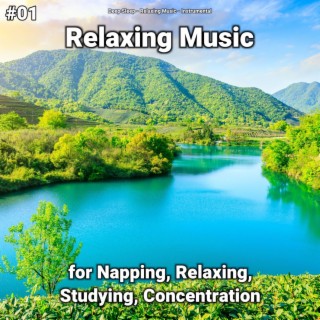 #01 Relaxing Music for Napping, Relaxing, Studying, Concentration
