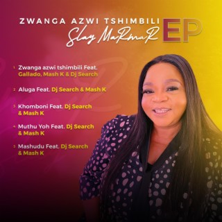 Zwanga azwi tshimbili Ep