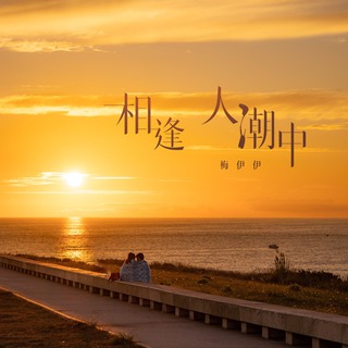 相逢人潮中 (伴奏) lyrics | Boomplay Music