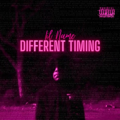 Different Timing | Boomplay Music