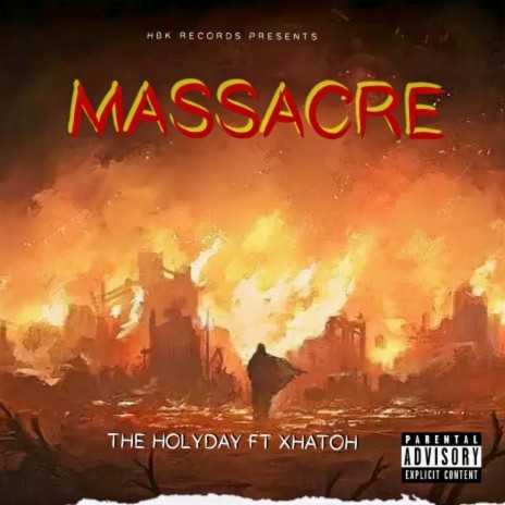 Massacre ft. Xhatoh