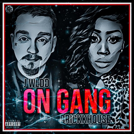 on gang ft. Brickkhouse | Boomplay Music