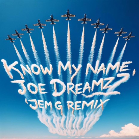 Know My Name (Jem.G Remix) ft. Jem.G | Boomplay Music