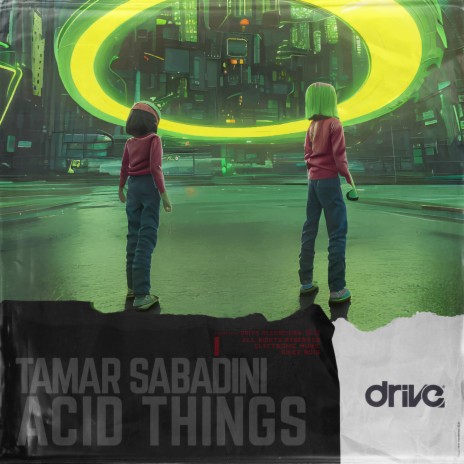 Acid Things (Original Mix) | Boomplay Music