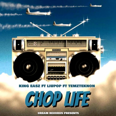 Chop life ft. Temzteknon & Liupop | Boomplay Music