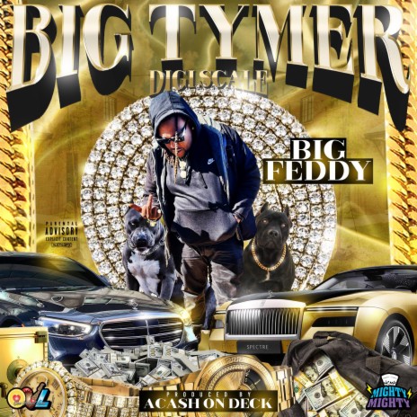Big Tymer (Digi Scale) | Boomplay Music