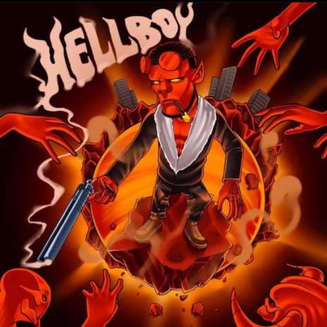 HELLBOY(Round 1) | Boomplay Music