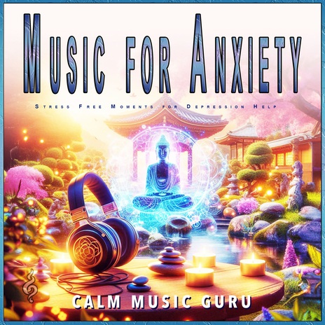 Music to Help Sleep In ft. Relaxing Music For Stress Relief & Calm Music Guru | Boomplay Music