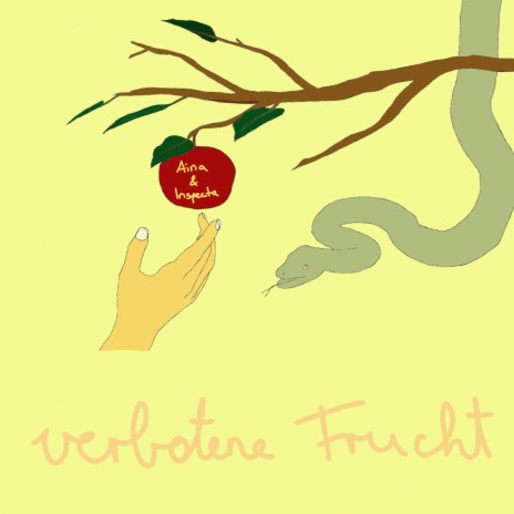 Verbotene Frucht ft. Inspecta | Boomplay Music