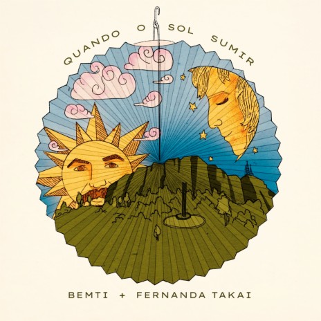 Quando o Sol Sumir ft. Fernanda Takai | Boomplay Music
