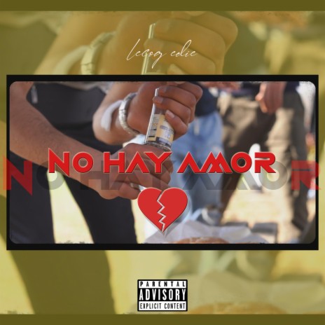 No Hay Amor | Boomplay Music