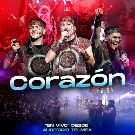 Corazón (En Vivo Desde el Auditorio Telmex) | Boomplay Music