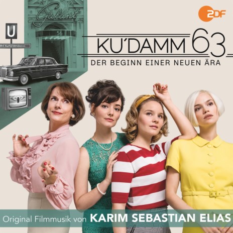 Kudamm 63 ft. Brandenburgisches Staatsorchester