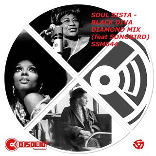 Soul Sista (BLACK DIVA DIAMOND MIX)