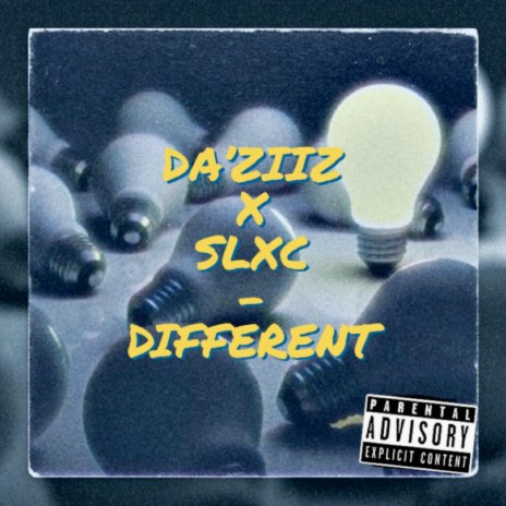 Different ft. Da'ziiz | Boomplay Music