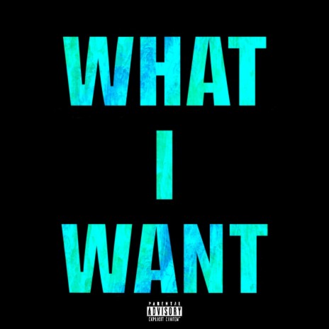WHAT I WANT ft. Zeke The Commoner | Boomplay Music
