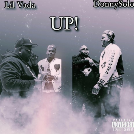 UP! ft. DonnySolo | Boomplay Music