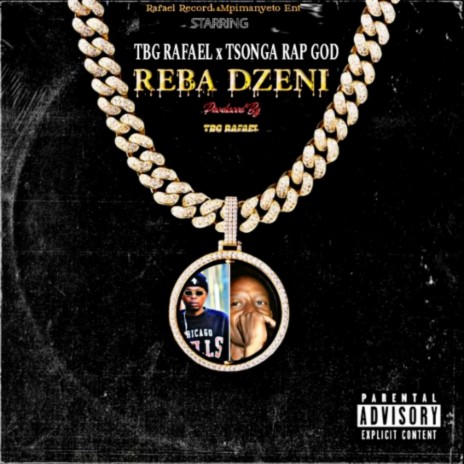 Reba Dzeni (African Trap Music) ft. Tsonga Rap God | Boomplay Music