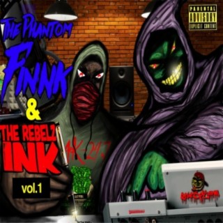 The Phantom Finnk & the Rebelz Ink