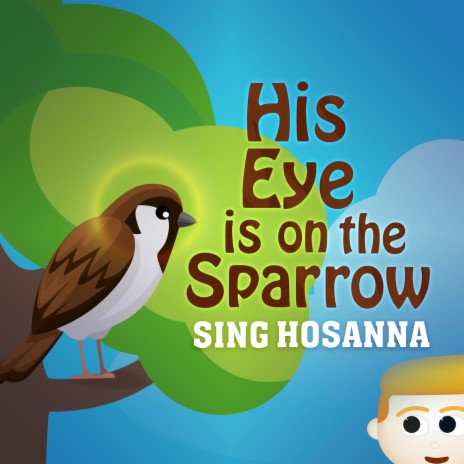 His Eye Is On the Sparrow | Boomplay Music