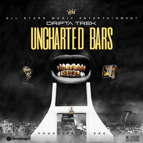 Uncharted Bars