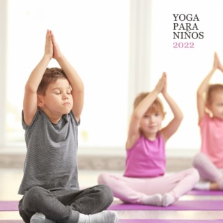 Yoga para Niños 2022: Técnicas de Relajación, Masaje Relajante para Niños