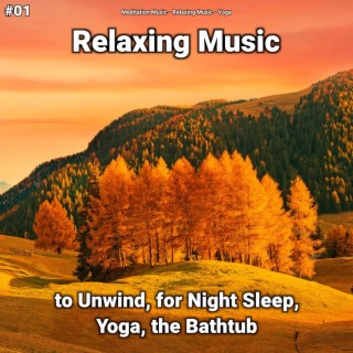#01 Relaxing Music to Unwind, for Night Sleep, Yoga, the Bathtub