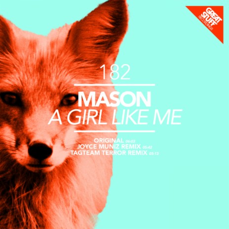 A Girl Like Me (Tagteam Terror Remix) | Boomplay Music