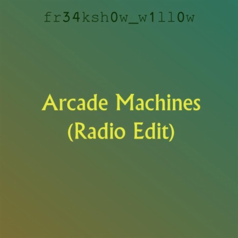Arcade Machines (Radio Edit)