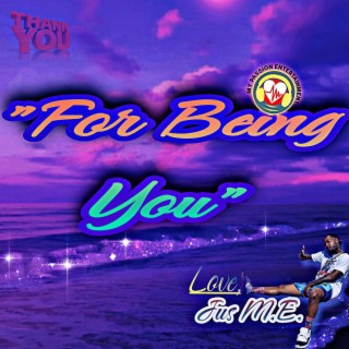 For Being You lyrics | Boomplay Music