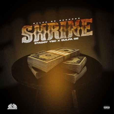 Shrine ft. Sulfa Ge | Boomplay Music