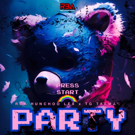 PARTY ft. Tg Taeman | Boomplay Music