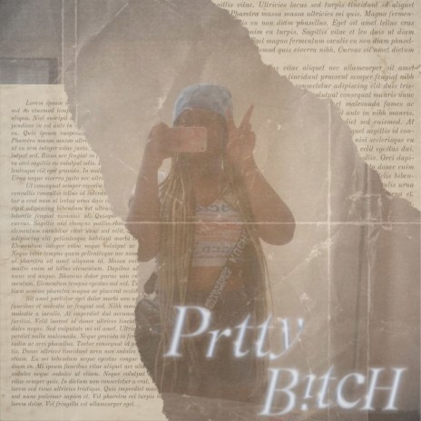 Pretty B!Tch ft. OTM Bino | Boomplay Music