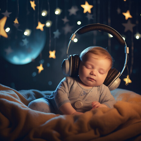 Stars Guard Baby's Dreams ft. Twinkle Sky Baby Lullabies & Harmony Baby Sleep Sounds