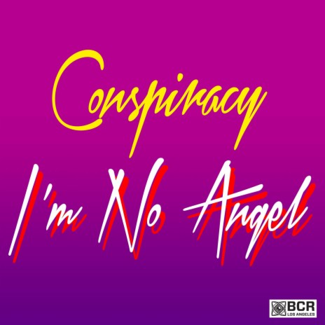 I'm No Angel | Boomplay Music