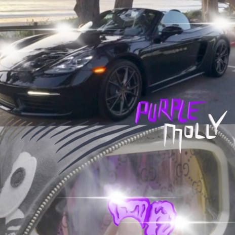 Purple Molly | Boomplay Music